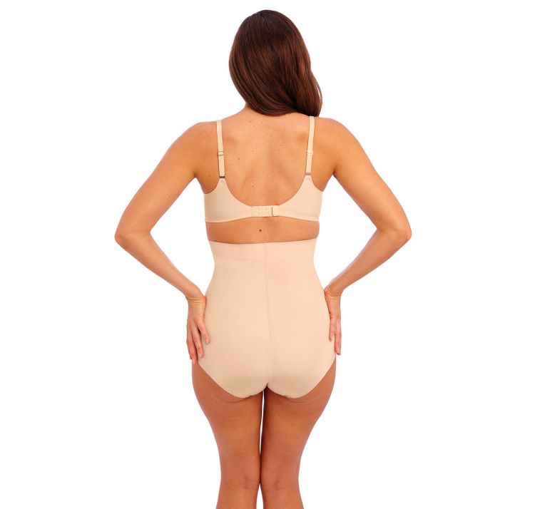 WACOAL ines secret wysokie wyszczuplajĄce majtki bezszwowe