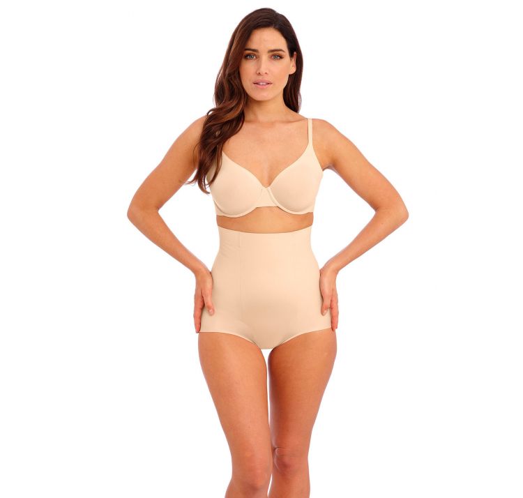 WACOAL ines secret wysokie wyszczuplajĄce majtki bezszwowe