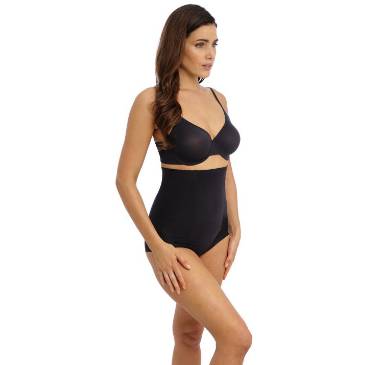 WACOAL ines secret wysokie wyszczuplajĄce majtki bezszwowe