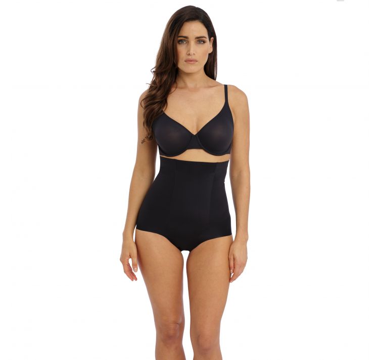 WACOAL ines secret wysokie wyszczuplajĄce majtki bezszwowe