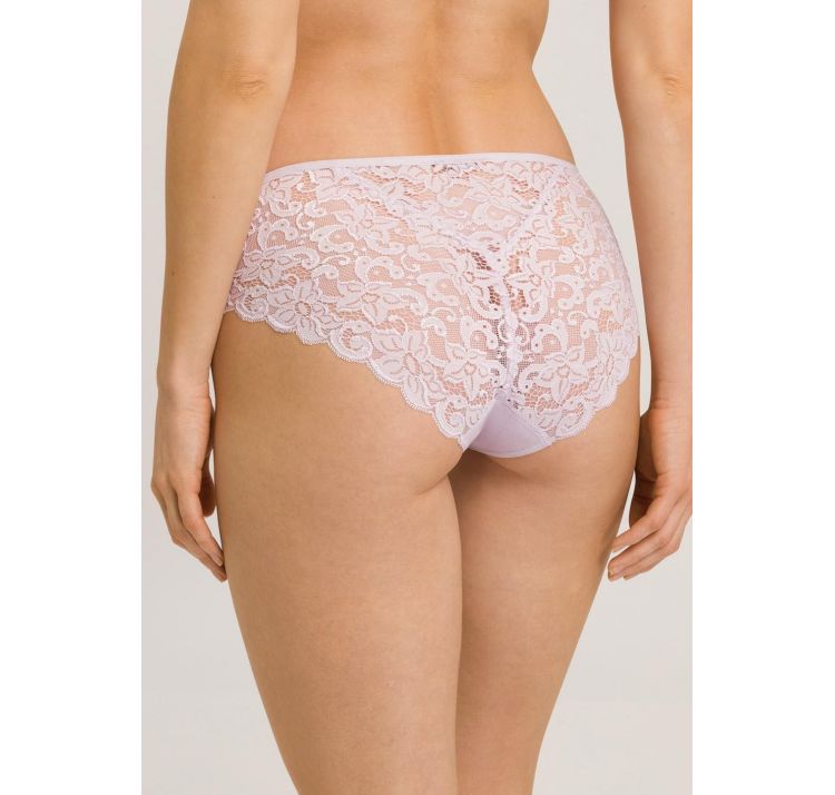 HANRO moments midi brief majtki koronkowe
