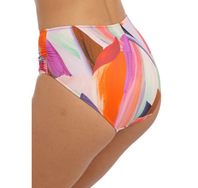 FANTASIE SWIM aguada beach wysokie majtki kĄpielowe