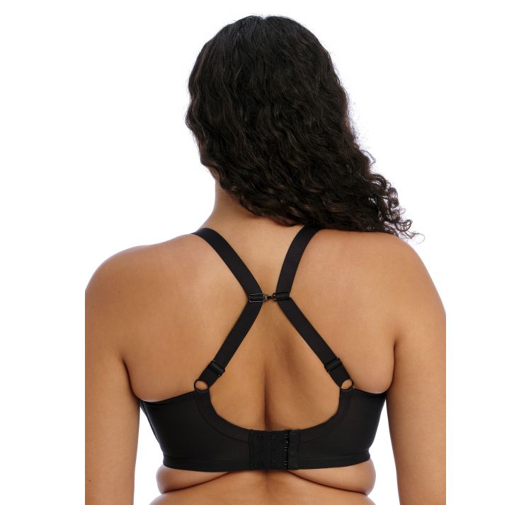 ELOMI energise uw sports bra with j hook