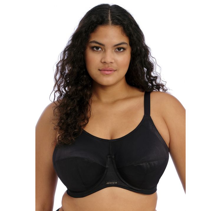 ELOMI energise uw sports bra with j hook