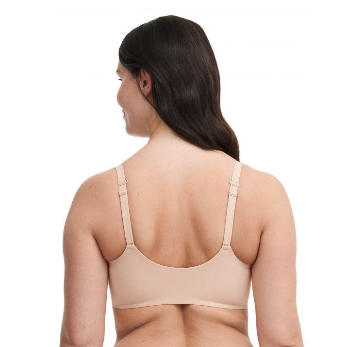 CHANTELLE EASY FEEL norah koronkowy biustonosz zapinany z przodu