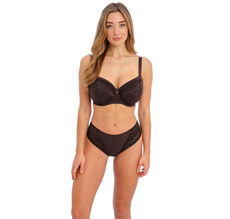 FANTASIE illusion gŁadki biustonosz uw side support bra