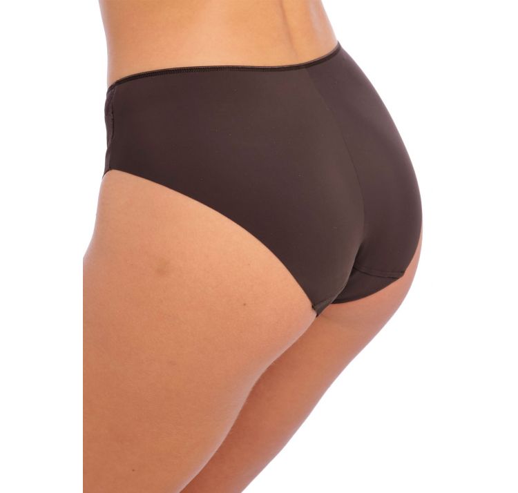 FANTASIE illusion figi bezszwowe brief