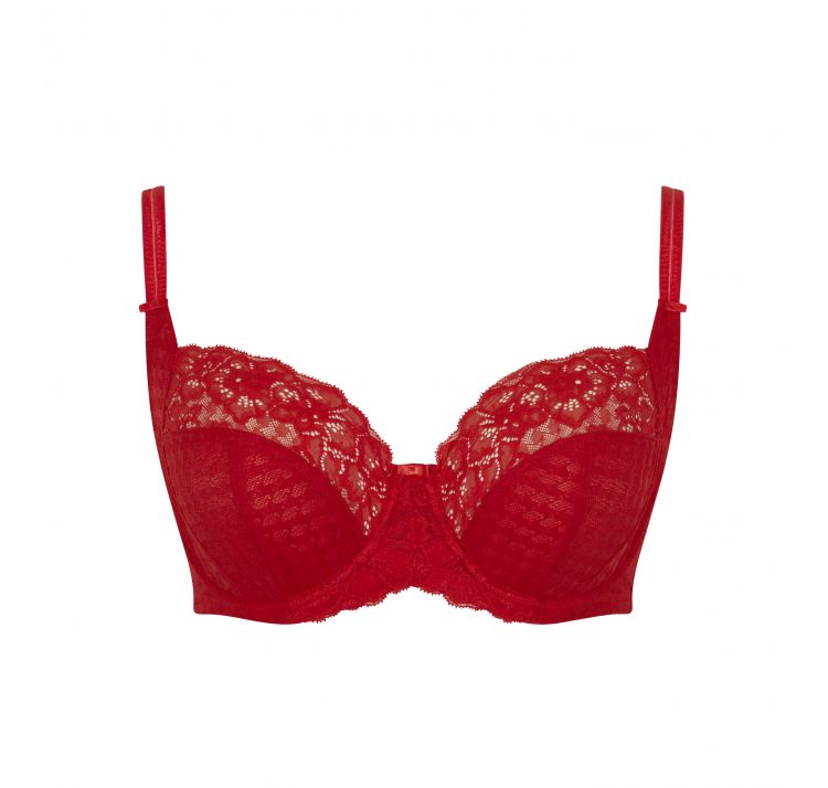 PANACHE envy full cup biustonosz koronkowy