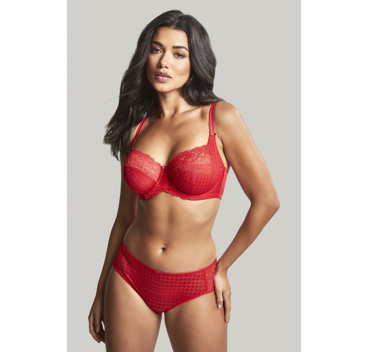 PANACHE envy full cup biustonosz koronkowy