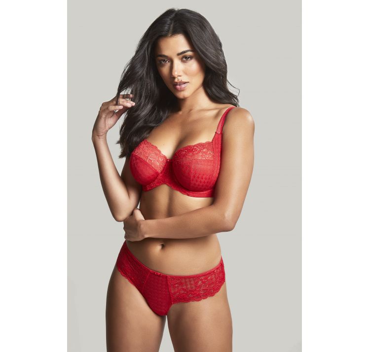 PANACHE envy full cup biustonosz koronkowy