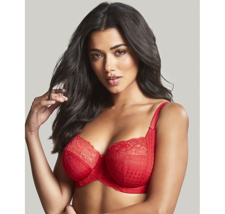 PANACHE envy full cup biustonosz koronkowy