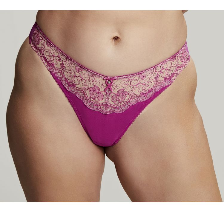 CLEO BY PANACHE daphne koronkowe majtki brazylijskie