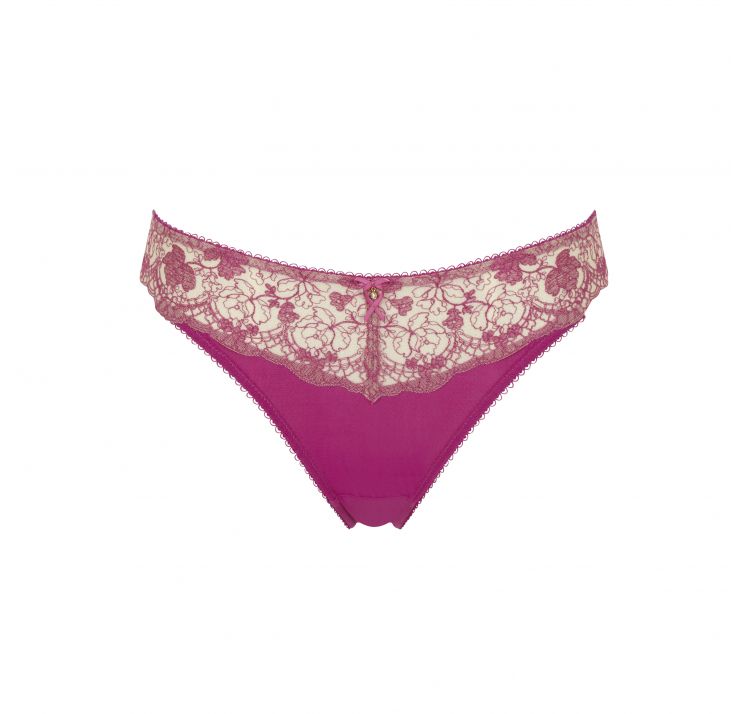 CLEO BY PANACHE daphne koronkowe majtki brazylijskie