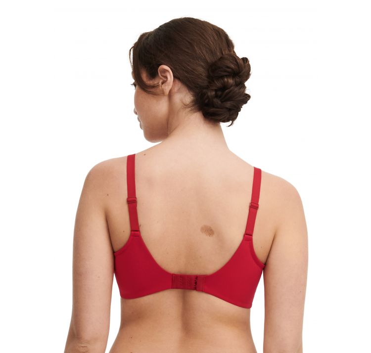 CHANTELLE EASY FEEL floral touch koronkowy biustonosz balkonetka