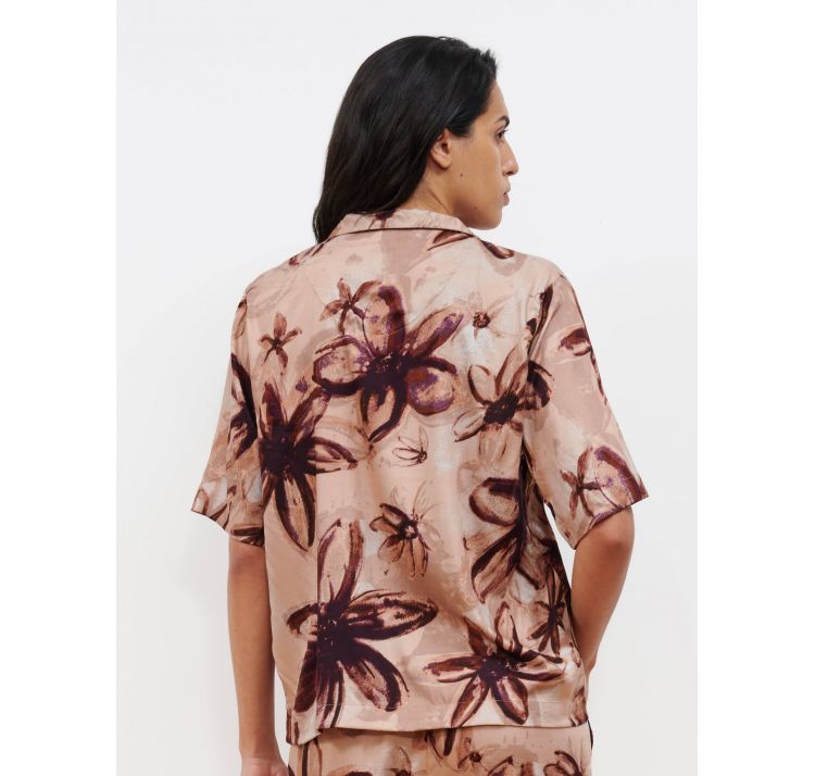 FEMILET anna rozpinana piŻama z dŁugimi spodniami