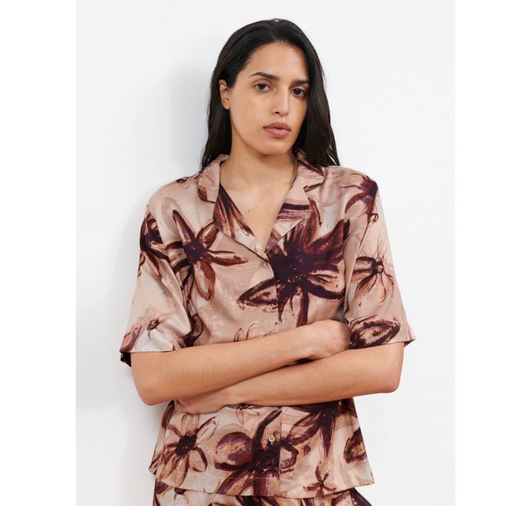 FEMILET anna rozpinana piŻama z dŁugimi spodniami