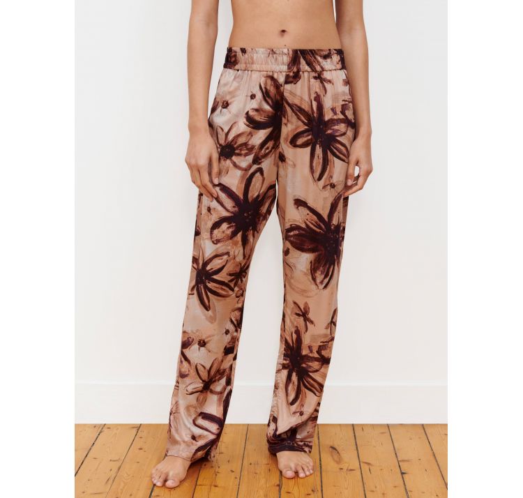 FEMILET anna rozpinana piŻama z dŁugimi spodniami