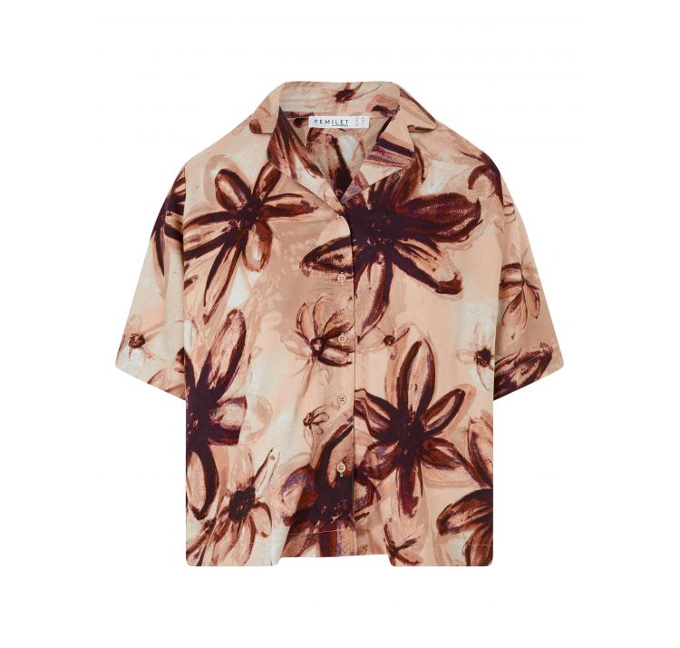 FEMILET anna rozpinana piŻama z dŁugimi spodniami