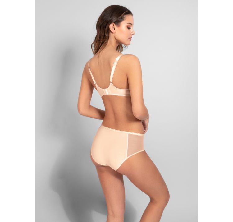 EMPREINTE allure koronkowy biustonosz z tŁoczonĄ miskĄ