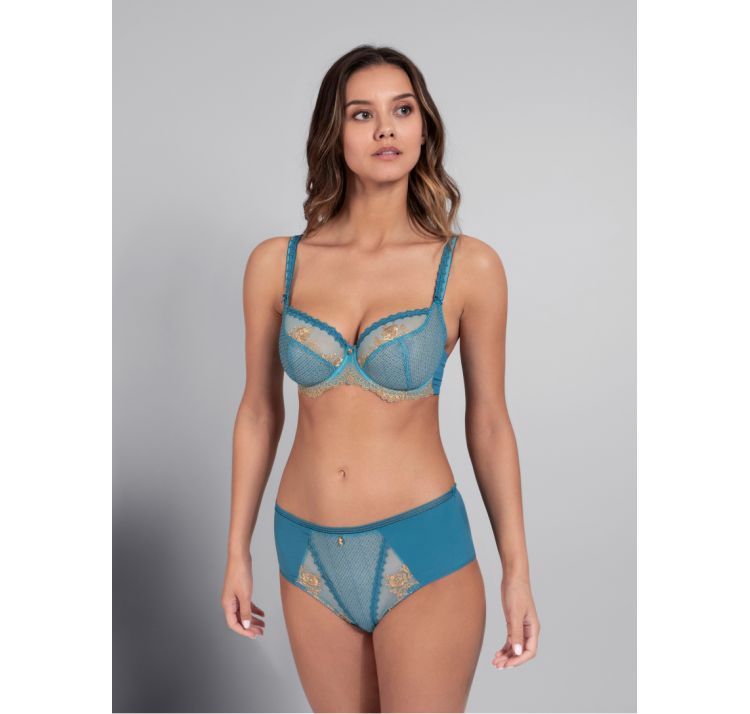 EMPREINTE ella koronkowy biustonosz balkonetka