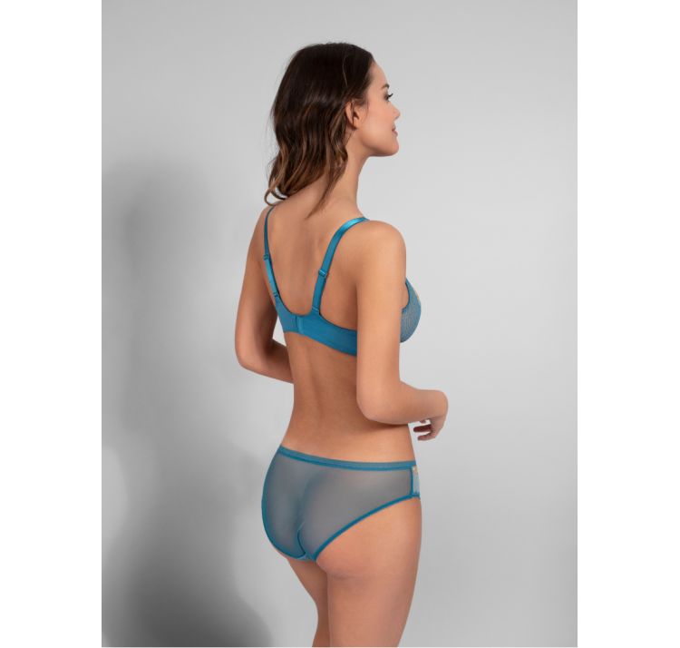 EMPREINTE ella koronkowy biustonosz balkonetka