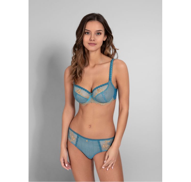 EMPREINTE ella koronkowy biustonosz balkonetka