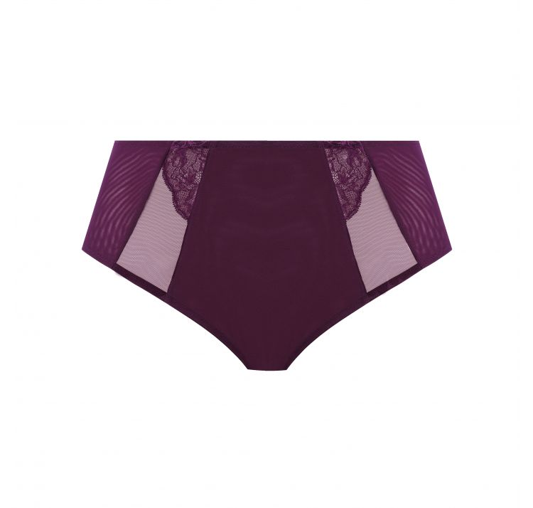 ELOMI brianna majtki z wysokim stanem