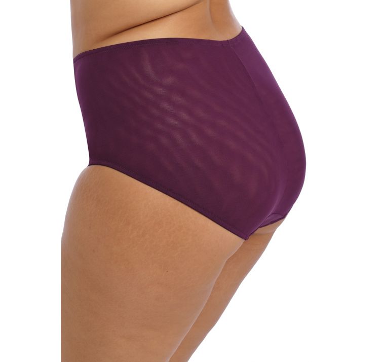 ELOMI brianna majtki z wysokim stanem