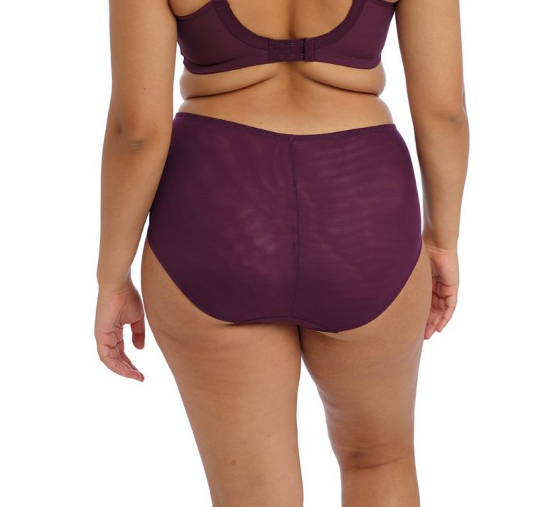 ELOMI brianna majtki z wysokim stanem