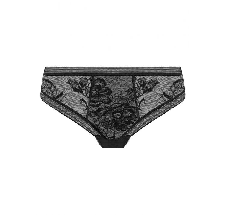 FANTASIE fusion lace koronkowe stringi brazyliany