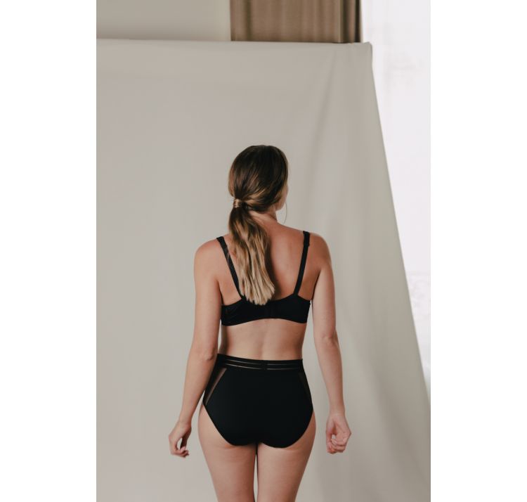 MAISON LEJABY nufit 3p miĘkki biustonosz na fiszbinach