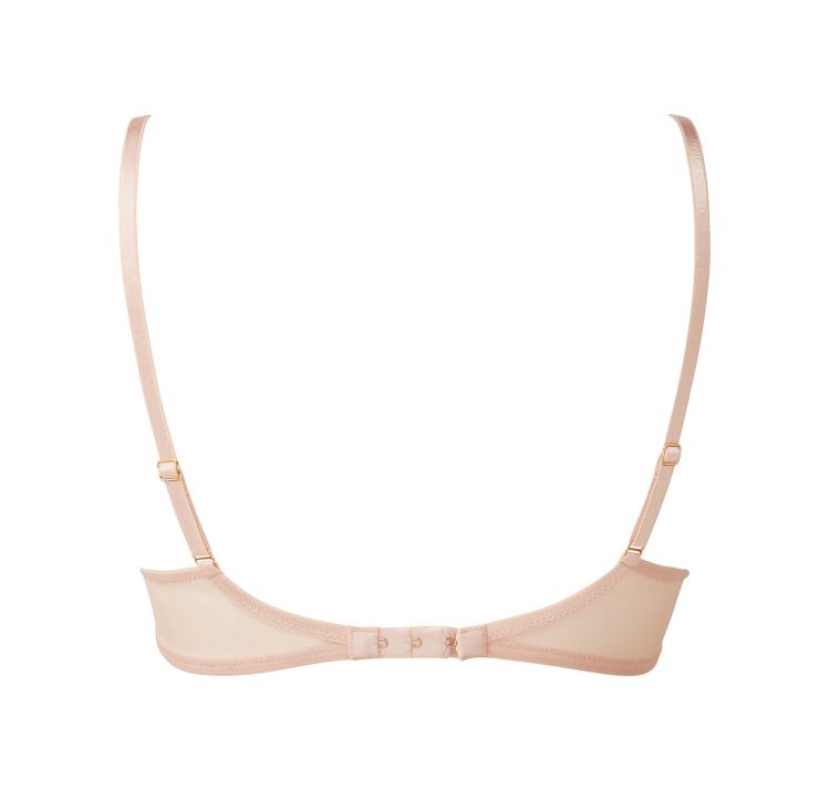 GOSSARD encore usztywniany biustonosz padded high apex