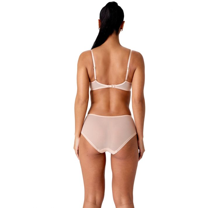 GOSSARD encore usztywniany biustonosz padded high apex