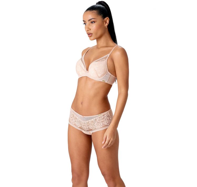 GOSSARD encore usztywniany biustonosz padded high apex