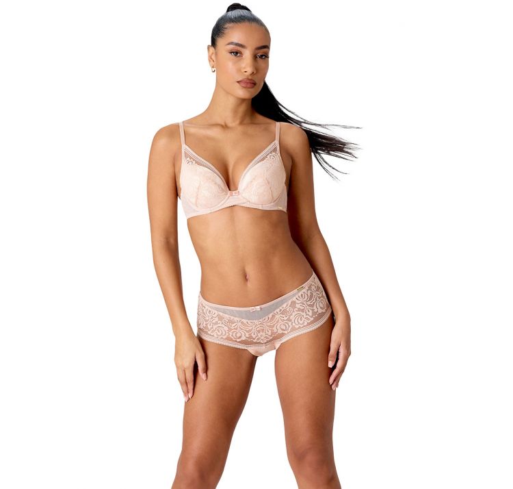 GOSSARD encore usztywniany biustonosz padded high apex