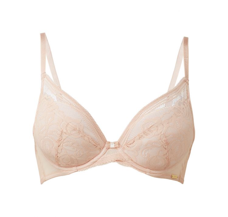 GOSSARD encore usztywniany biustonosz padded high apex
