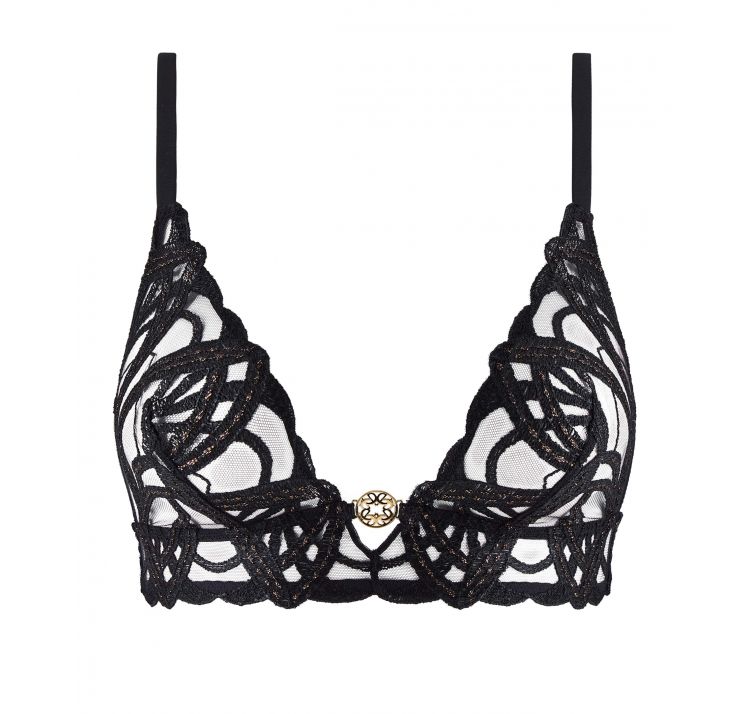 AUBADE PARIS my desire koronkowa braletka