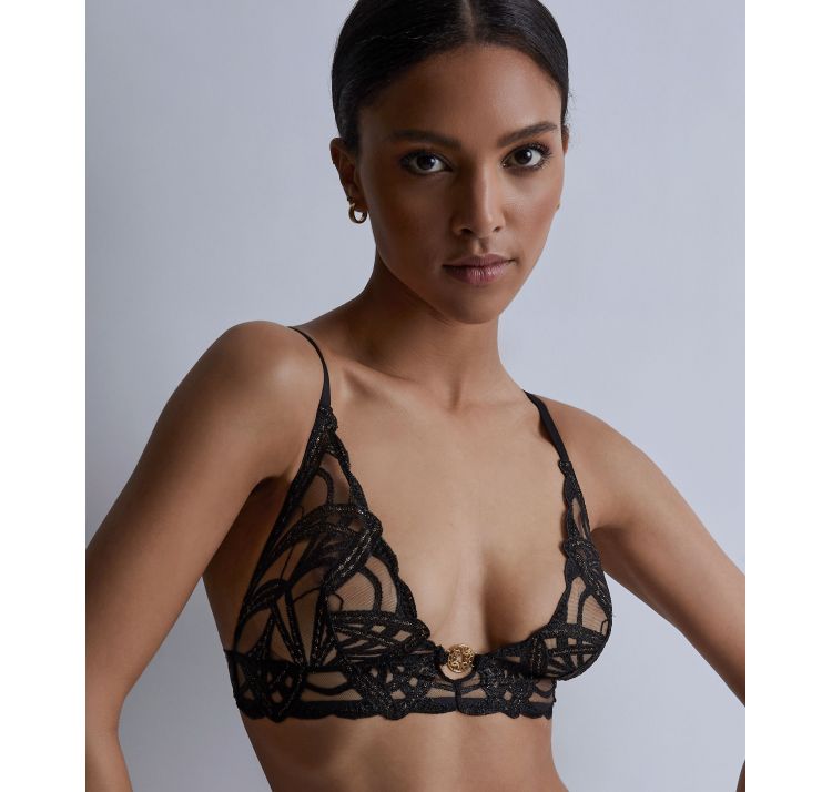 AUBADE PARIS my desire koronkowa braletka