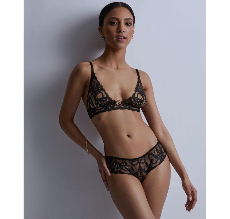 AUBADE PARIS my desire koronkowa braletka