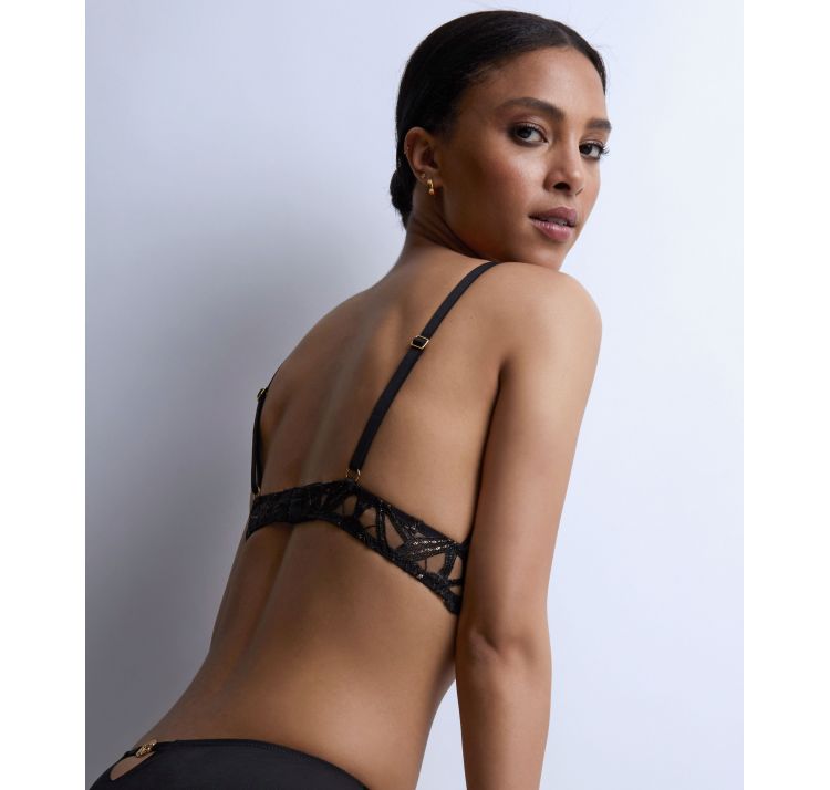 AUBADE PARIS my desire koronkowa braletka