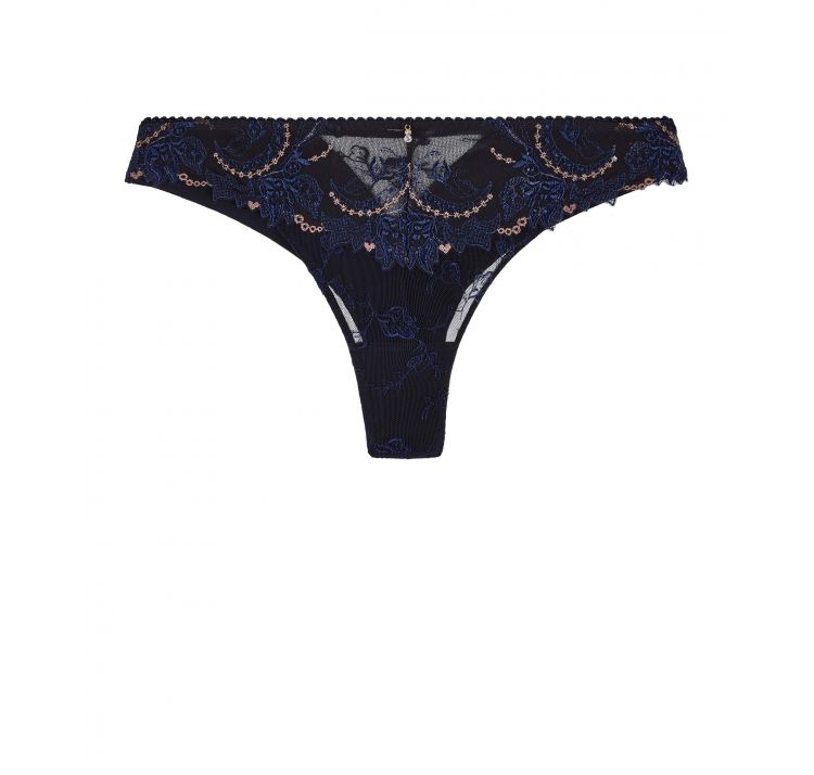 AUBADE PARIS amour precieux koronkowe tangi