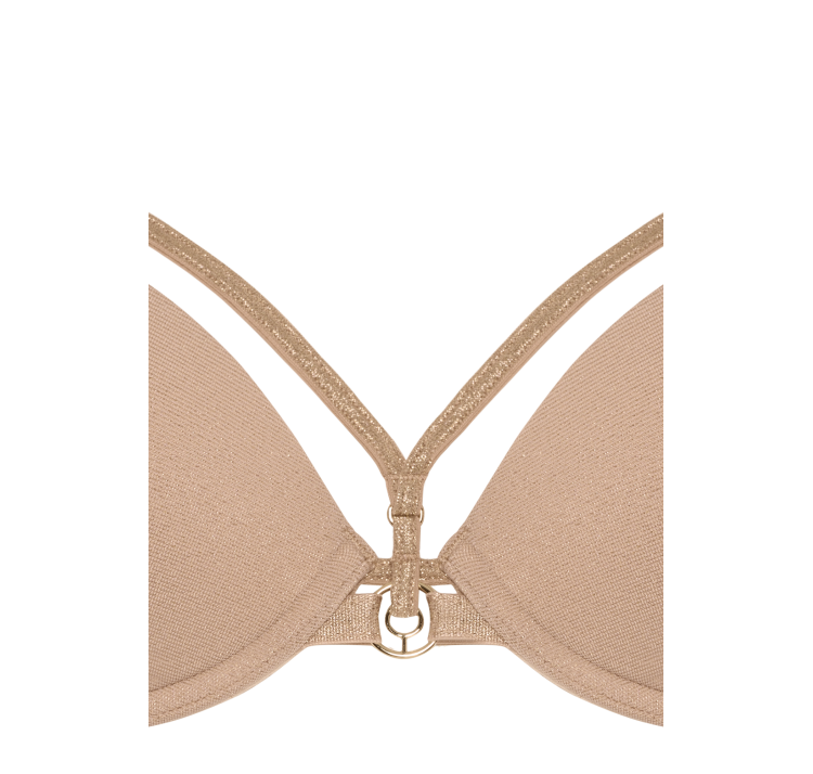 MARLIES DEKKERS space odyssey usztywniany push-up  bra