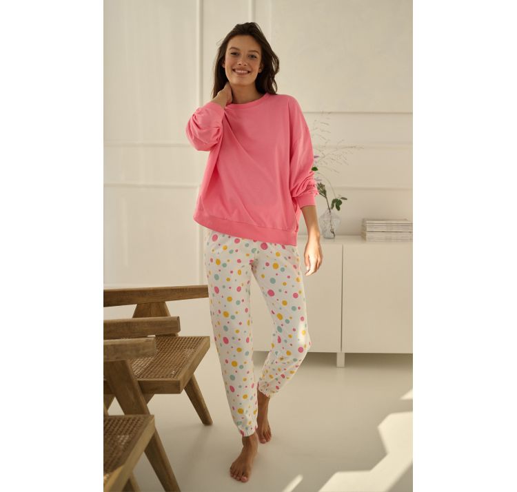 SLEEPLESS IN WARSAW piŻama bubble