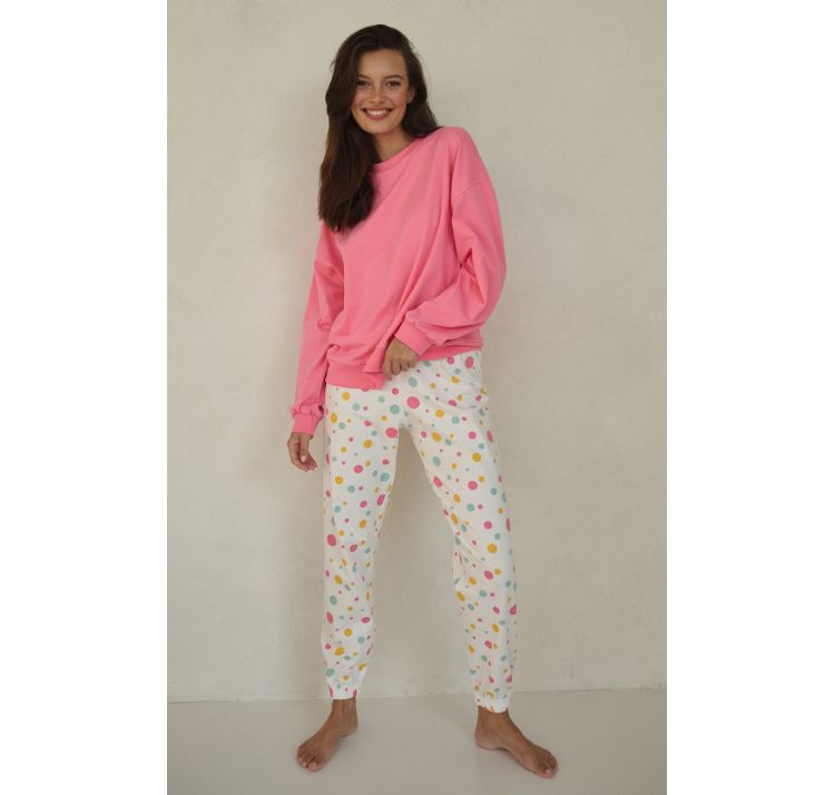 SLEEPLESS IN WARSAW piŻama bubble