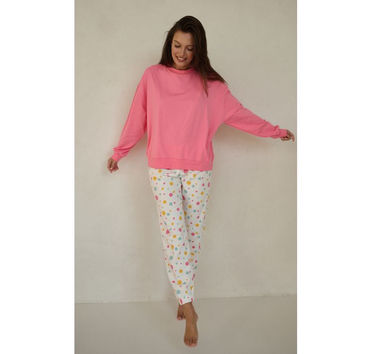 SLEEPLESS IN WARSAW piŻama bubble