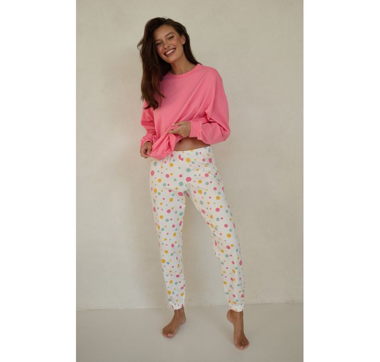 SLEEPLESS IN WARSAW piŻama bubble