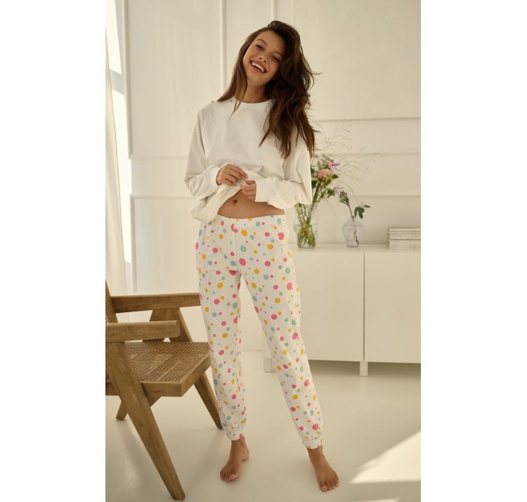 SLEEPLESS IN WARSAW piŻama bubble