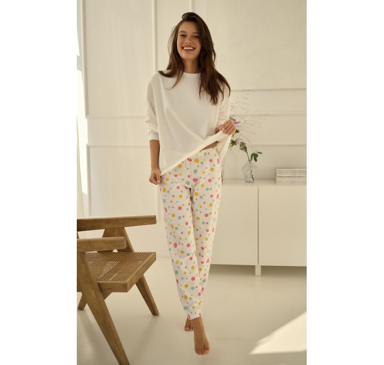 SLEEPLESS IN WARSAW piŻama bubble