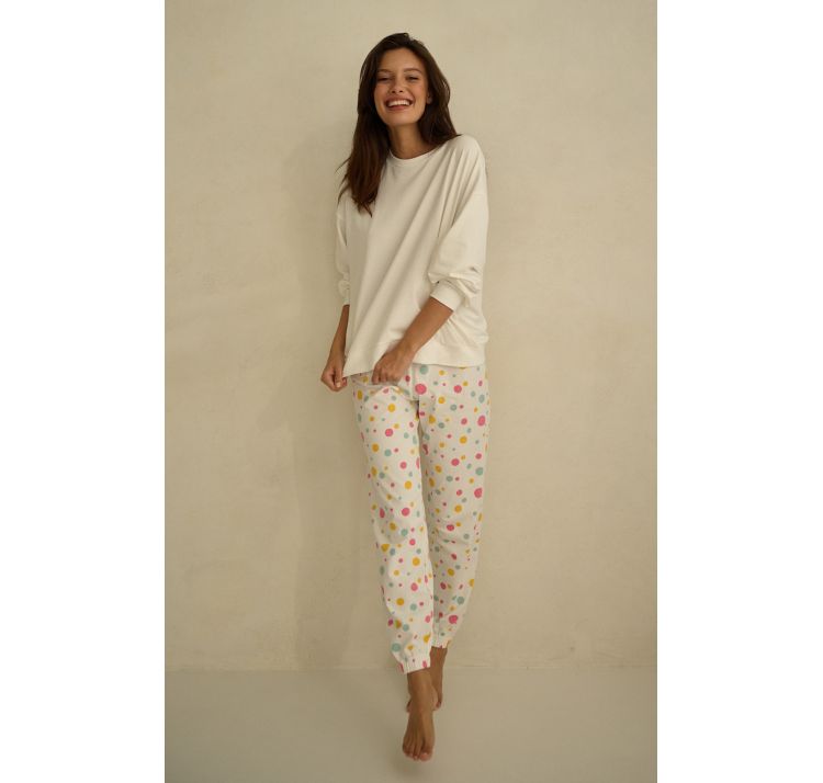 SLEEPLESS IN WARSAW piŻama bubble