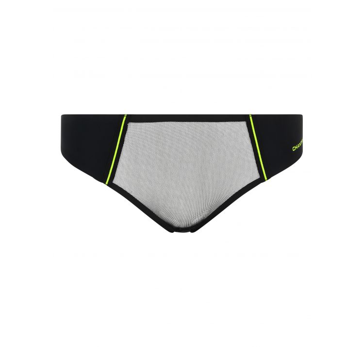 CHANTELLE X x edition figi z haftowanym napisem